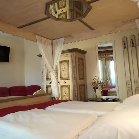 Adlerhof Bed & Breakfast Salzburg